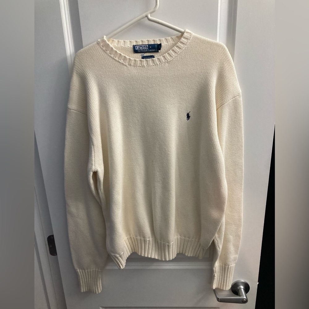 Polo Ralph Lauren Knitted Sweater